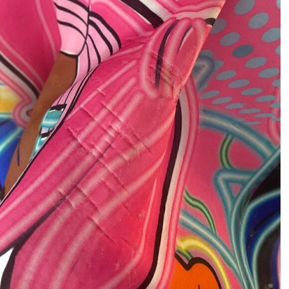 Girls LOL Doll Themed Sleeveless Dress - Picture 8 of 9